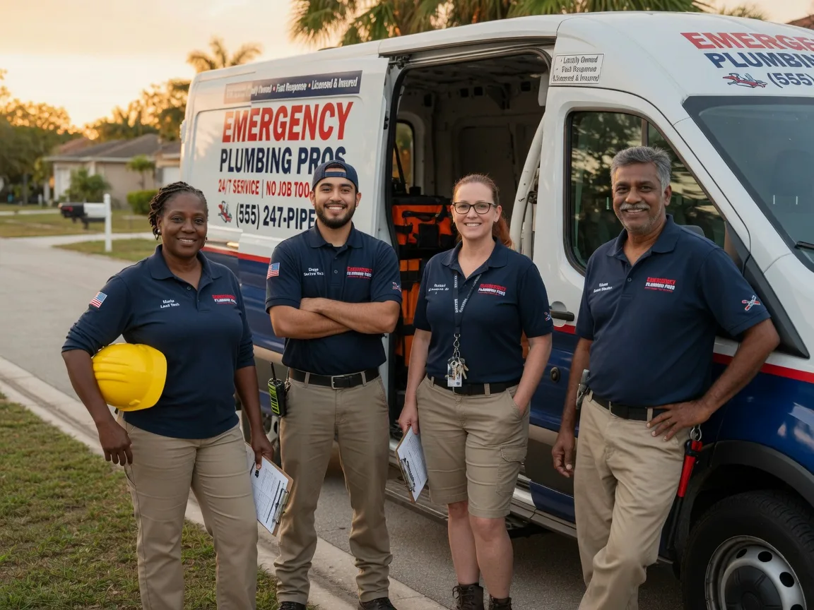 Emergency Plumber company in Buckeye Lake, OH